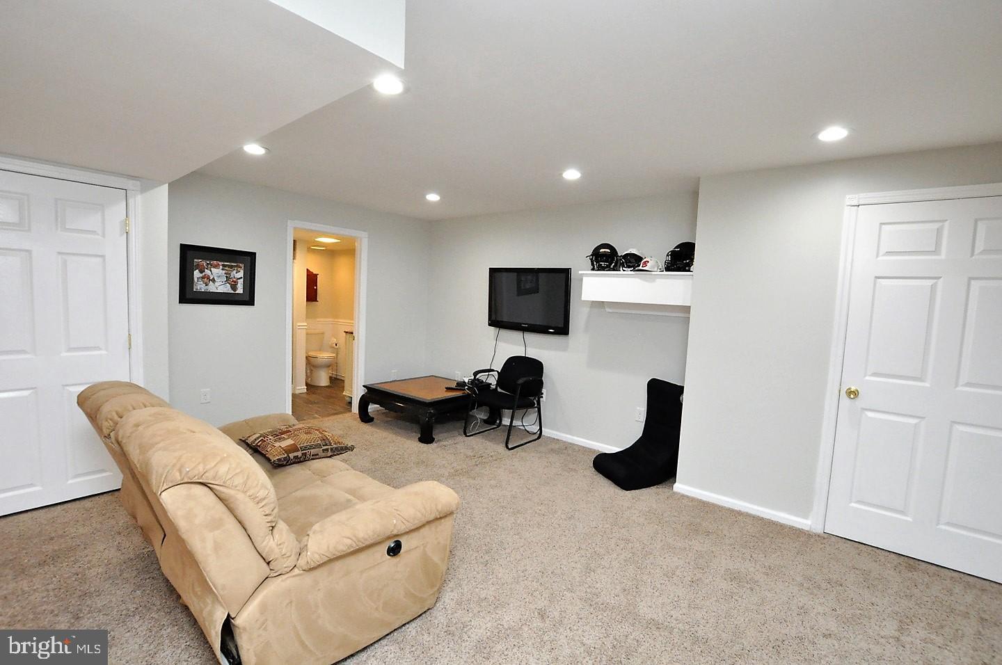 6 Macclesfield Drive Medford, NJ 08055 - Photo 28 of 41 Media Room