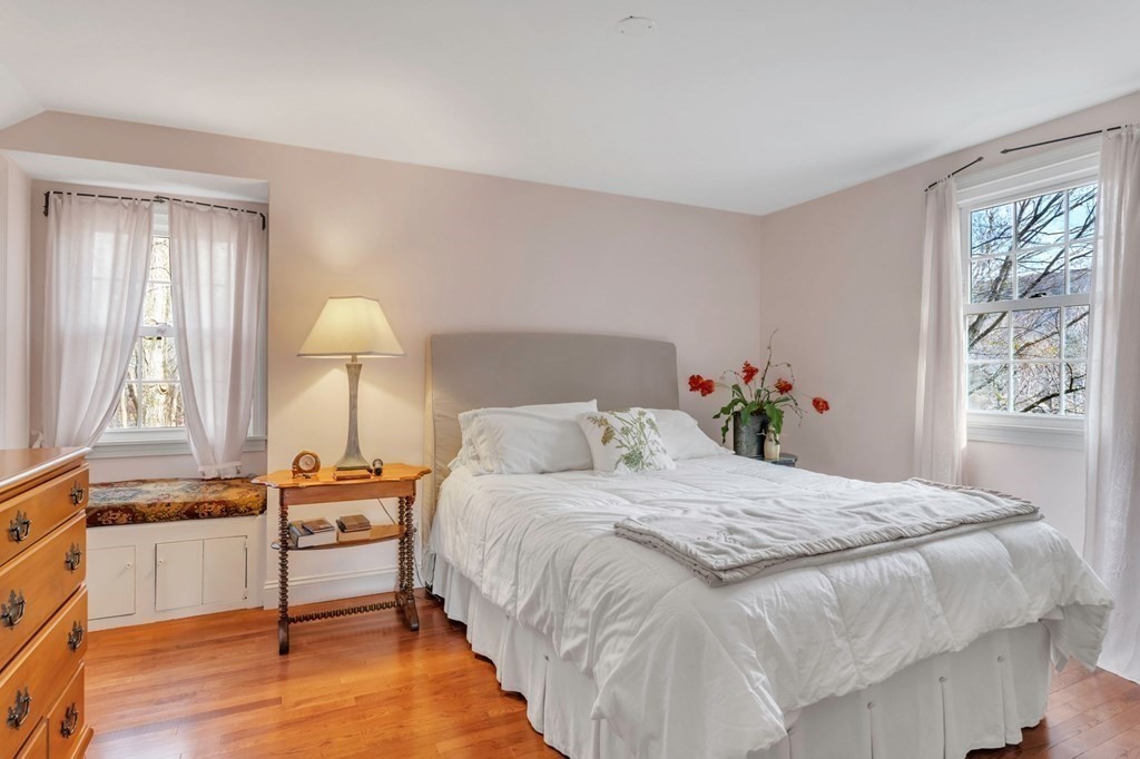 149 Boston Road Palmer, MA 01069 - Photo 23 of 35 a bedroom with a bed and a window