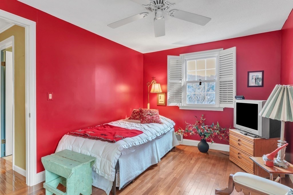 149 Boston Road Palmer, MA 01069 - Photo 25 of 35 a bedroom with a bed and a window