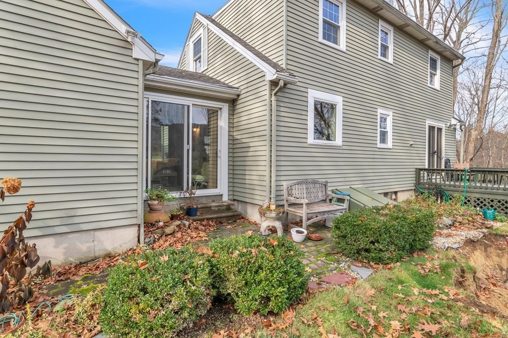 149 Boston Road Palmer, MA 01069 - Photo 28 of 35 a front view of a house with a yard and garage
