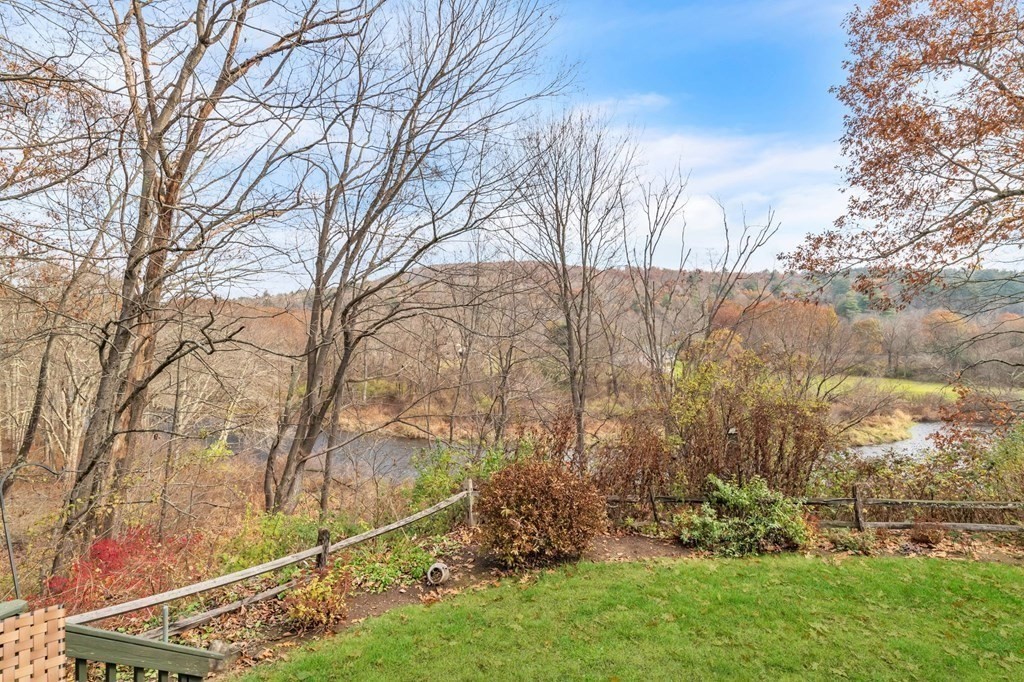 149 Boston Road Palmer, MA 01069 - Photo 30 of 35 a view of backyard with wooden fence