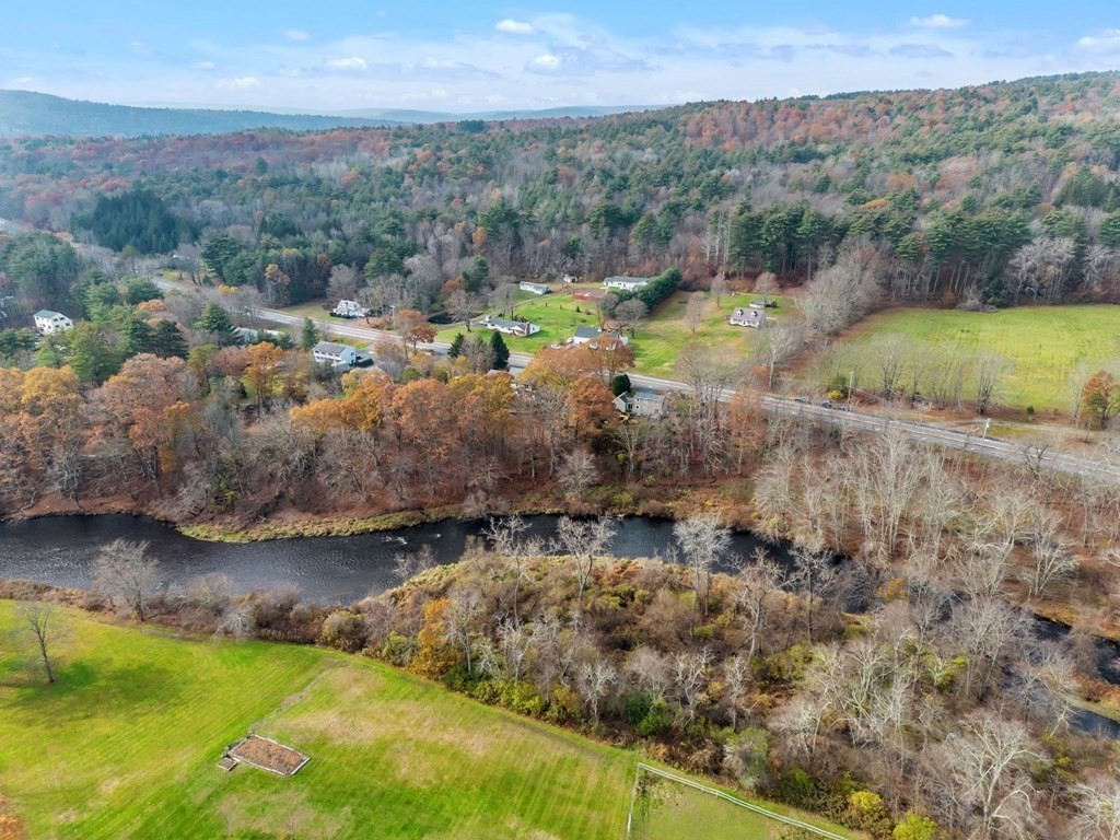 149 Boston Road Palmer, MA 01069 - Photo 31 of 35 a view of a lake with houses