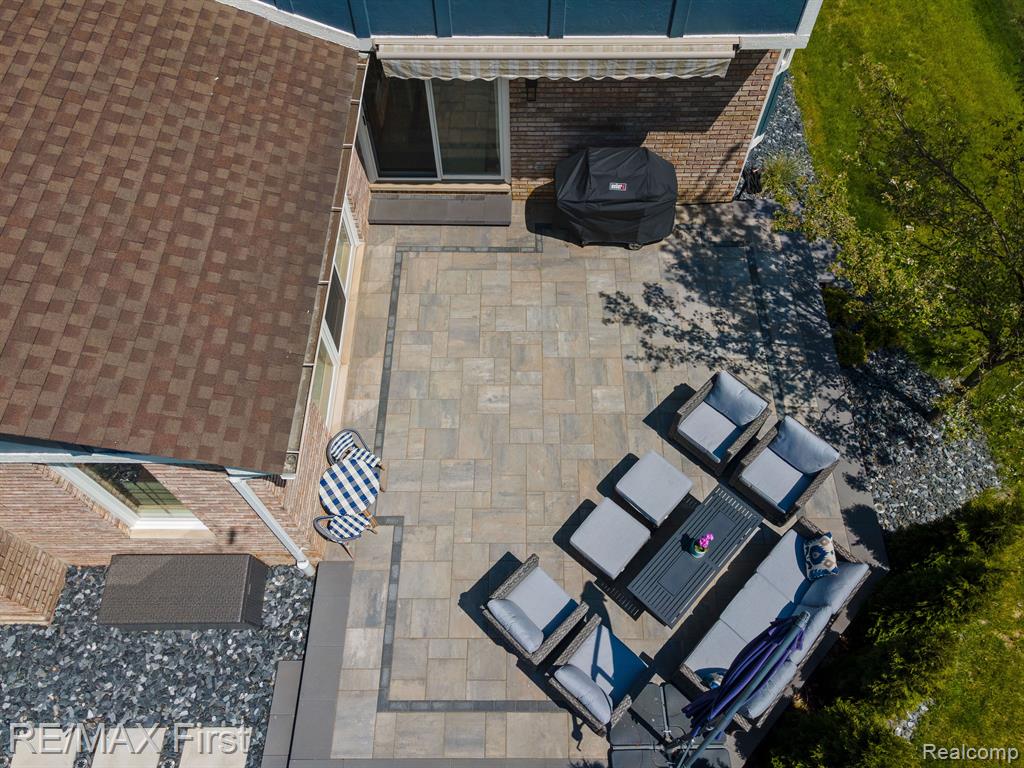 1209 Grandview Drive Rochester Hills, MI 48306 - Photo 45 of 46