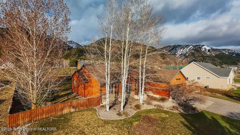 $699,000 | 293 Alta Drive, Star Valley Ranch, WY 83127