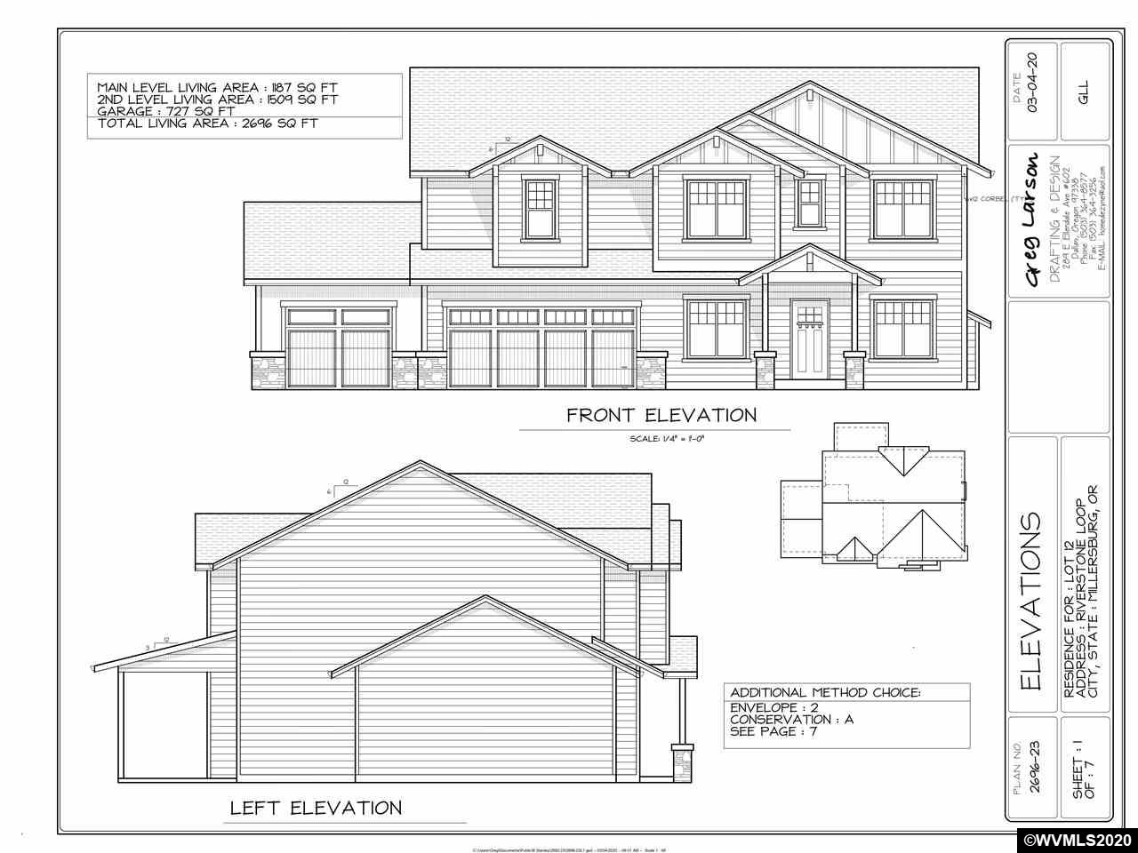 2526 River Stone Loop Northeast Albany, OR 97321 - Photo 2 of 4 Gallery Image 2