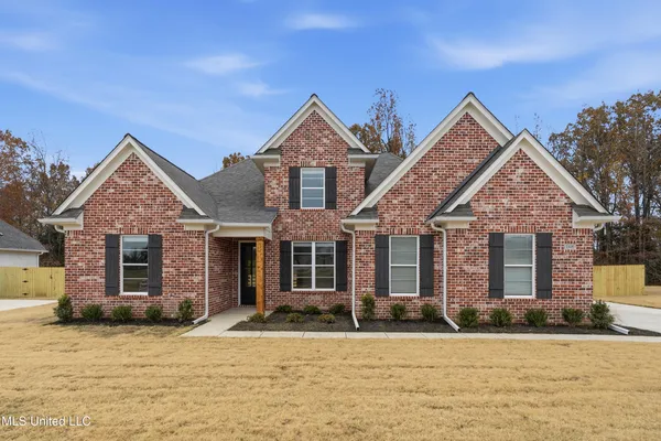 $447,900 | 1418 Crk Hvn Drive, Hernando, MS 38632