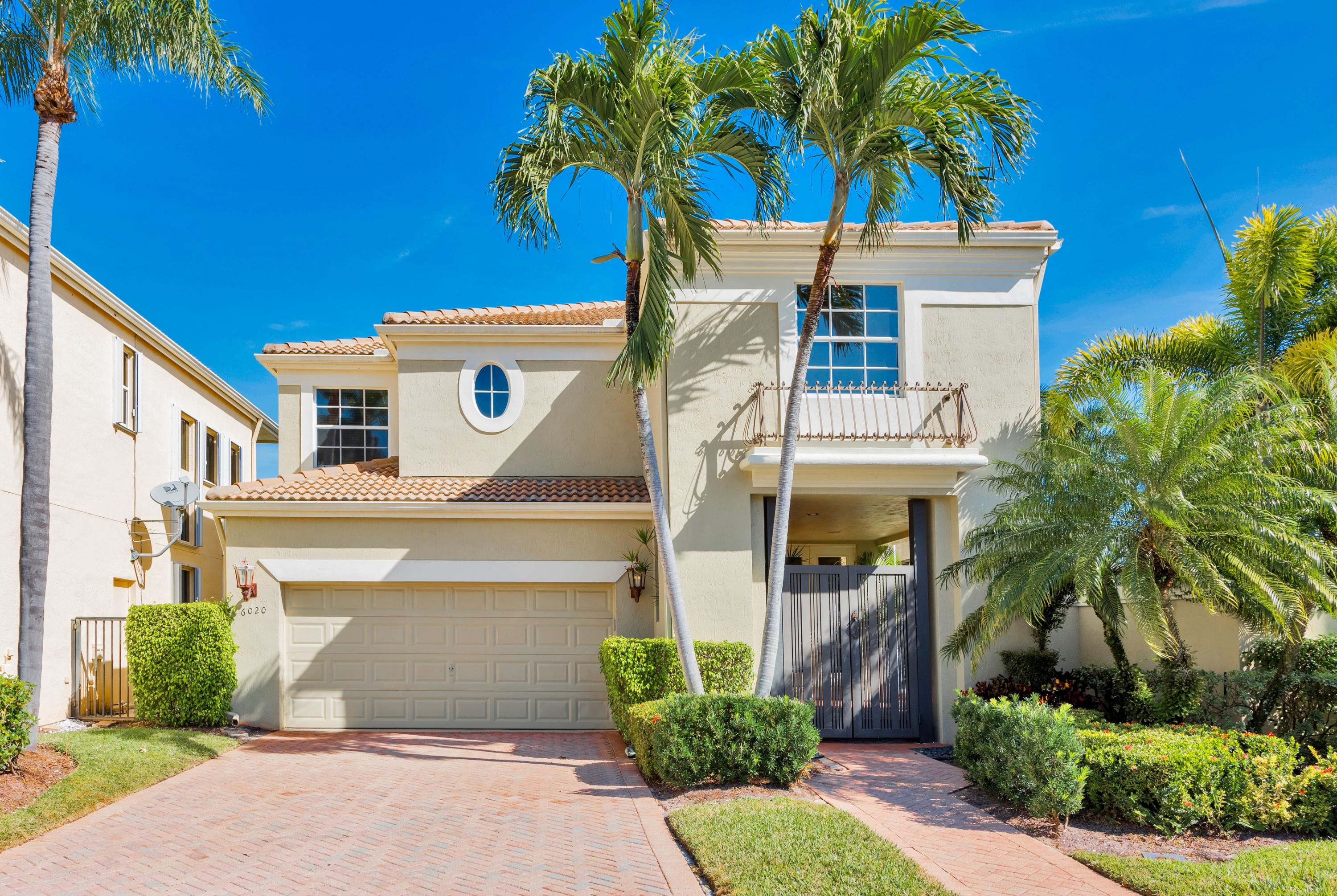 6020 Northwest 42nd Way Boca Raton, FL 33496 - Photo 1 of 54 front house