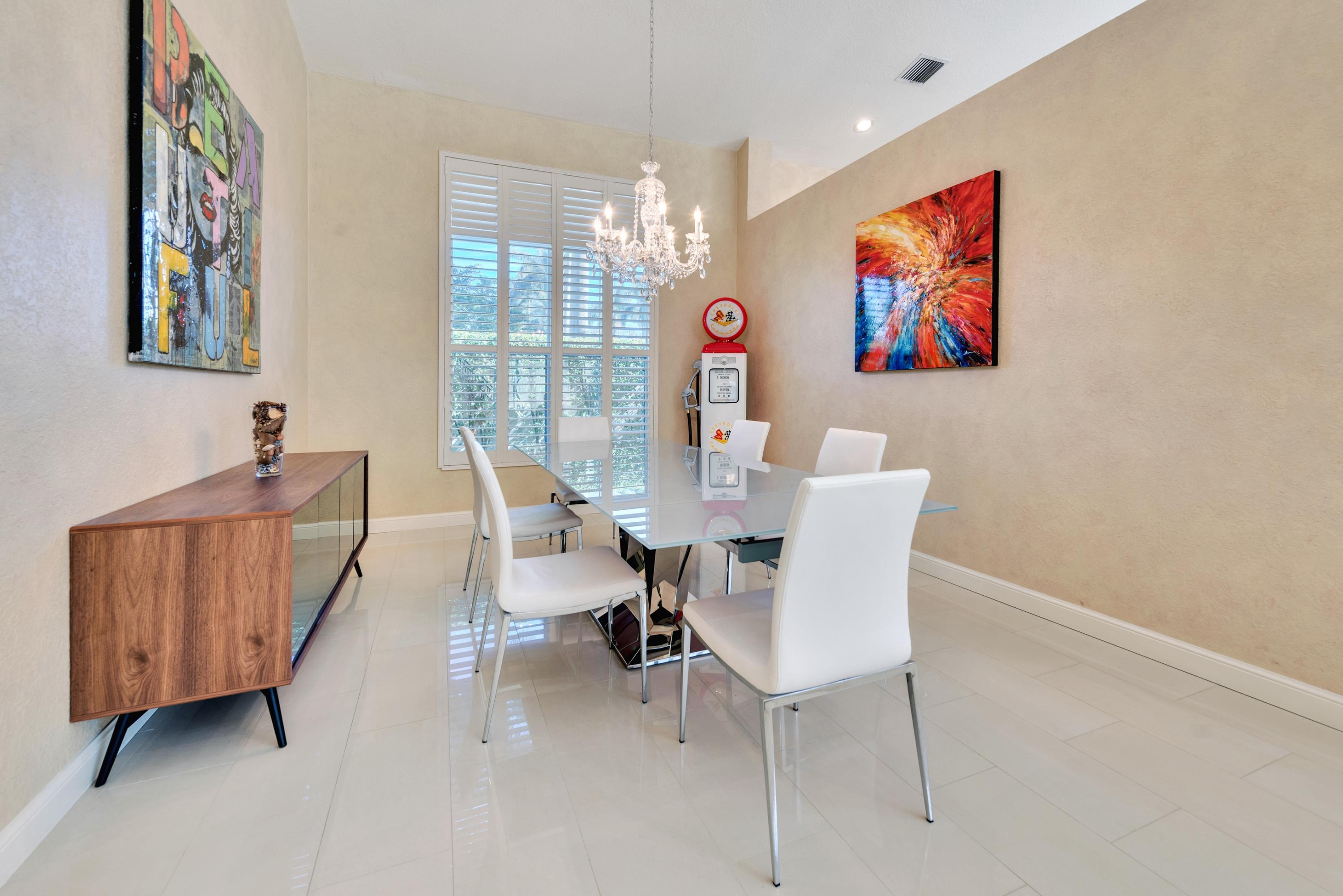 6020 Northwest 42nd Way Boca Raton, FL 33496 - Photo 18 of 54 dining room
