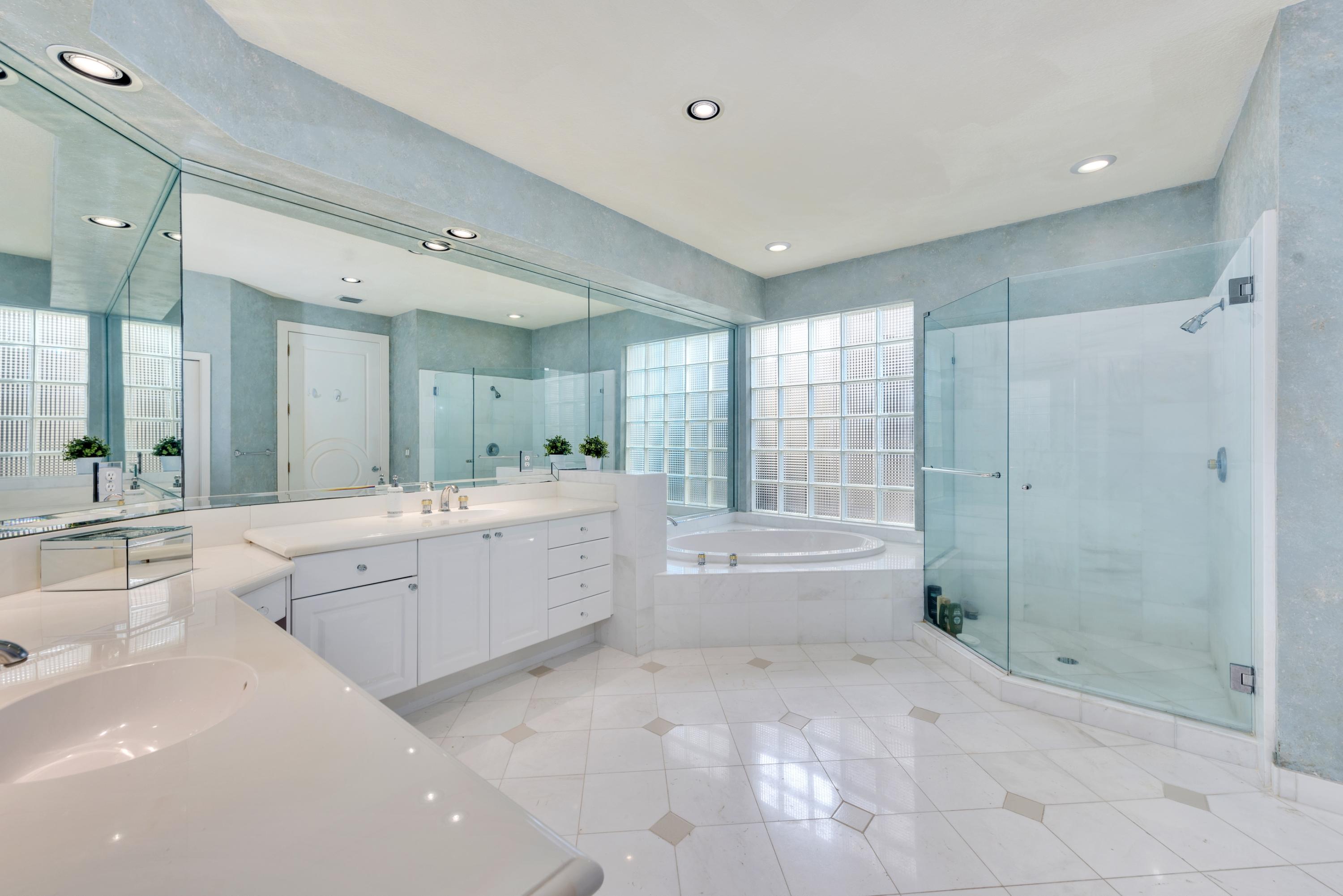 6020 Northwest 42nd Way Boca Raton, FL 33496 - Photo 22 of 54 master bath