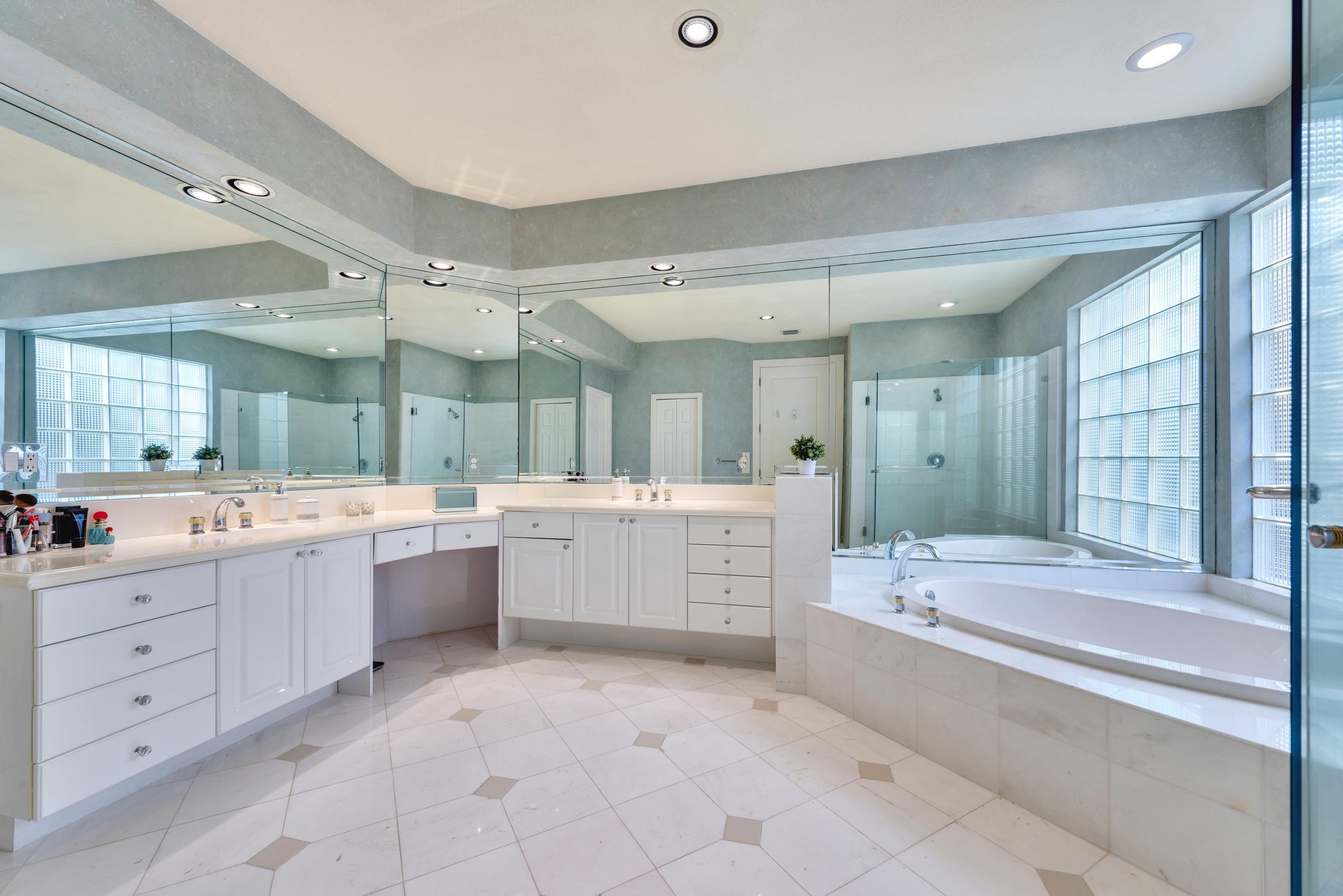 6020 Northwest 42nd Way Boca Raton, FL 33496 - Photo 23 of 54 master bath