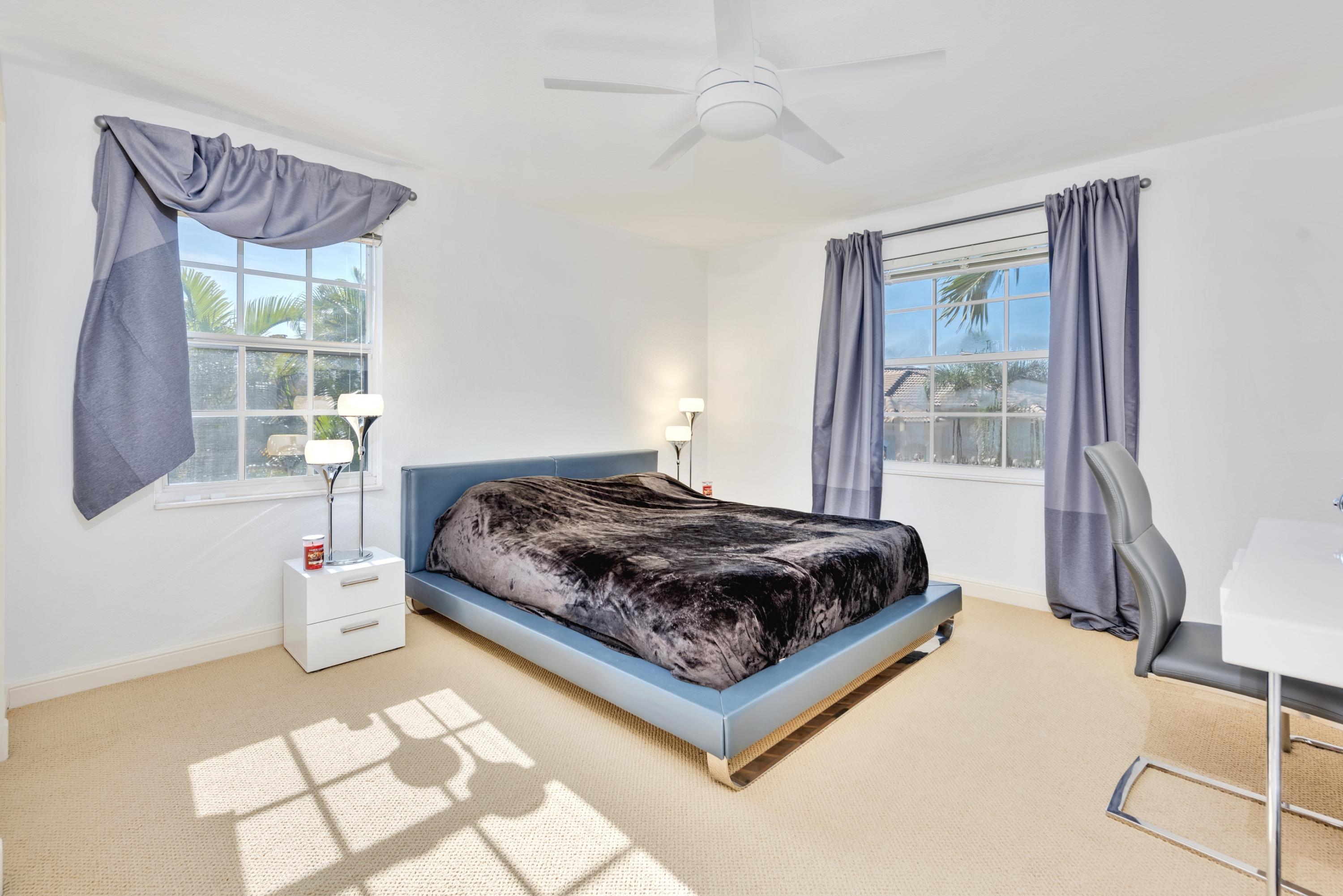 6020 Northwest 42nd Way Boca Raton, FL 33496 - Photo 27 of 54 guest bed 2