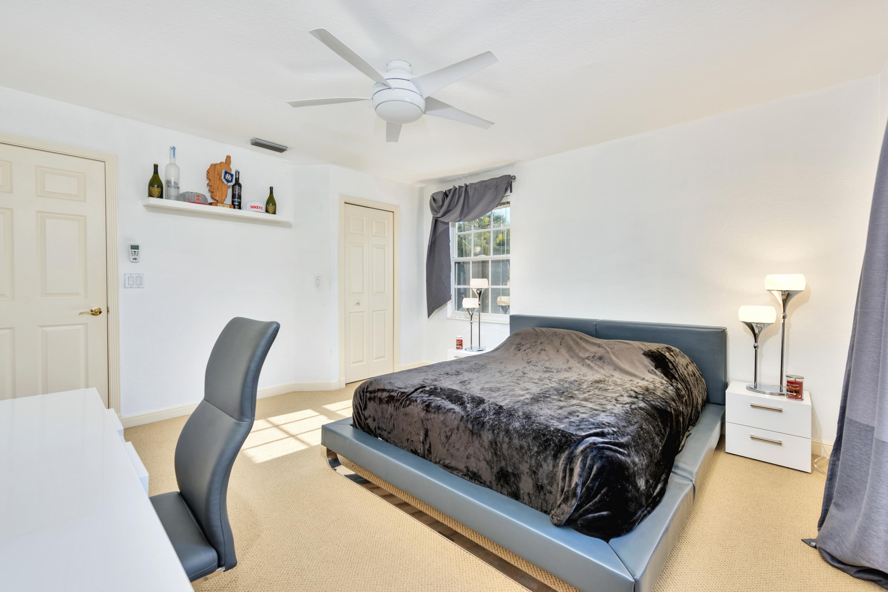 6020 Northwest 42nd Way Boca Raton, FL 33496 - Photo 28 of 54 guest bed 2