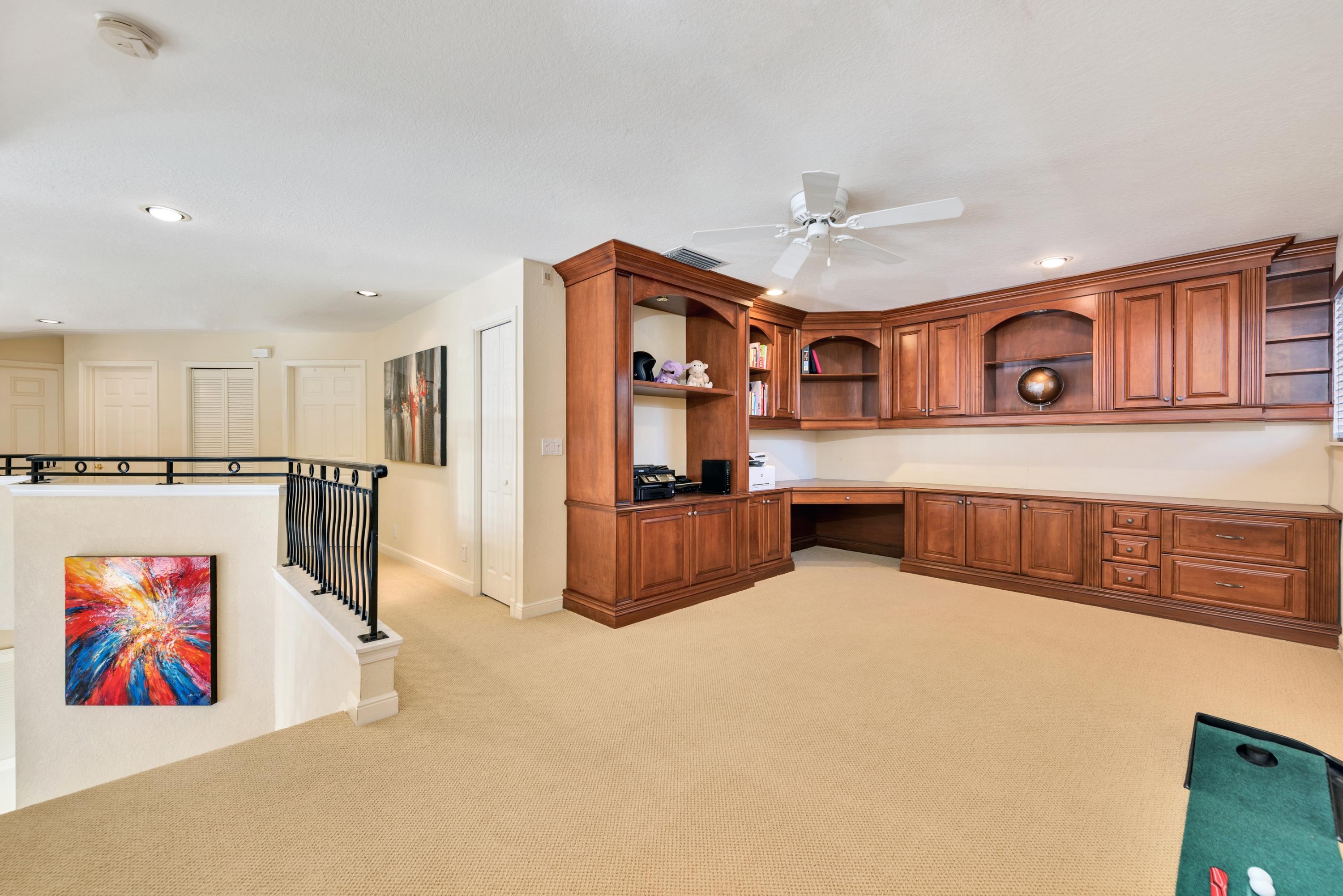 6020 Northwest 42nd Way Boca Raton, FL 33496 - Photo 30 of 54 loft / office / 4th bed
