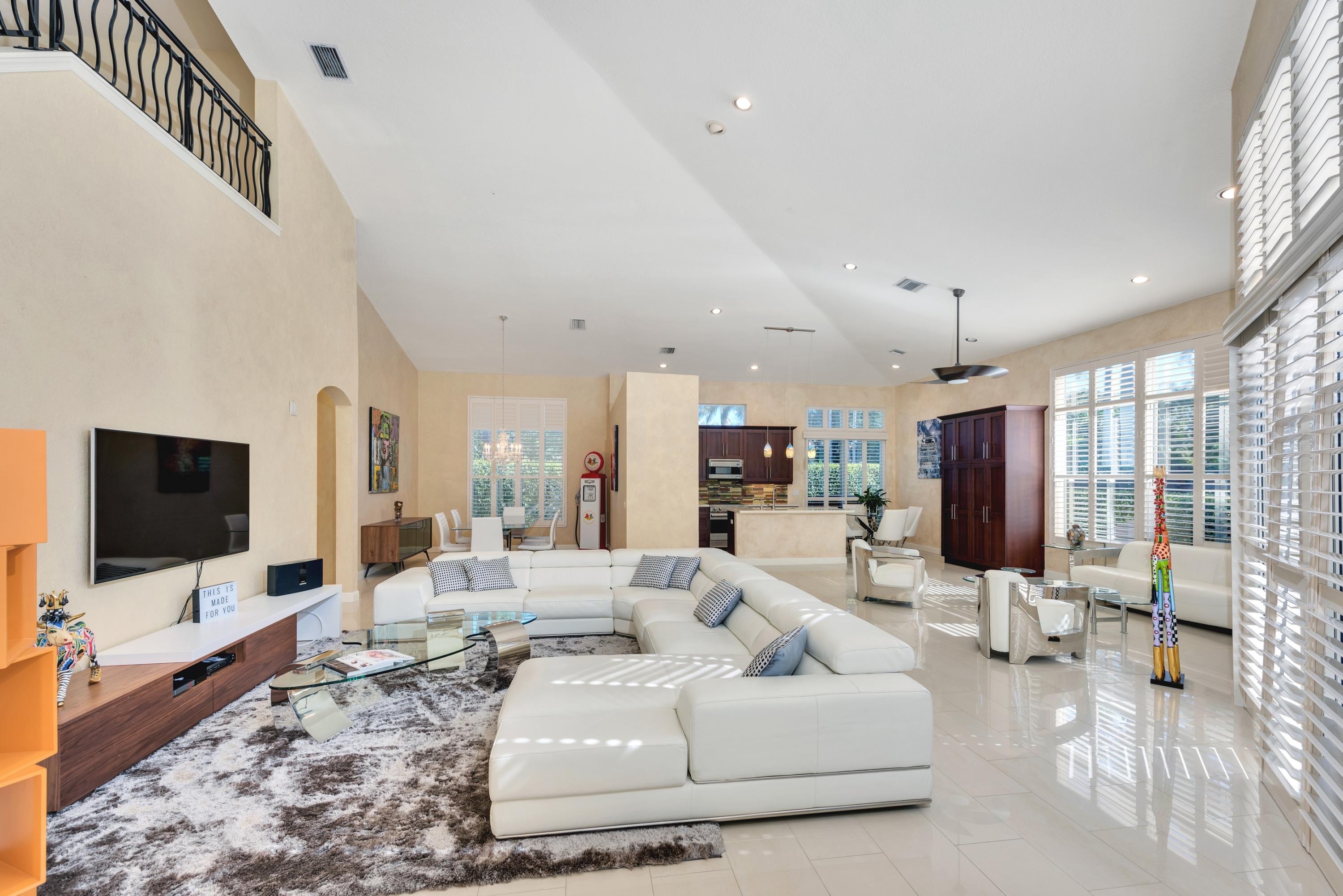 6020 Northwest 42nd Way Boca Raton, FL 33496 - Photo 3 of 54 open concept