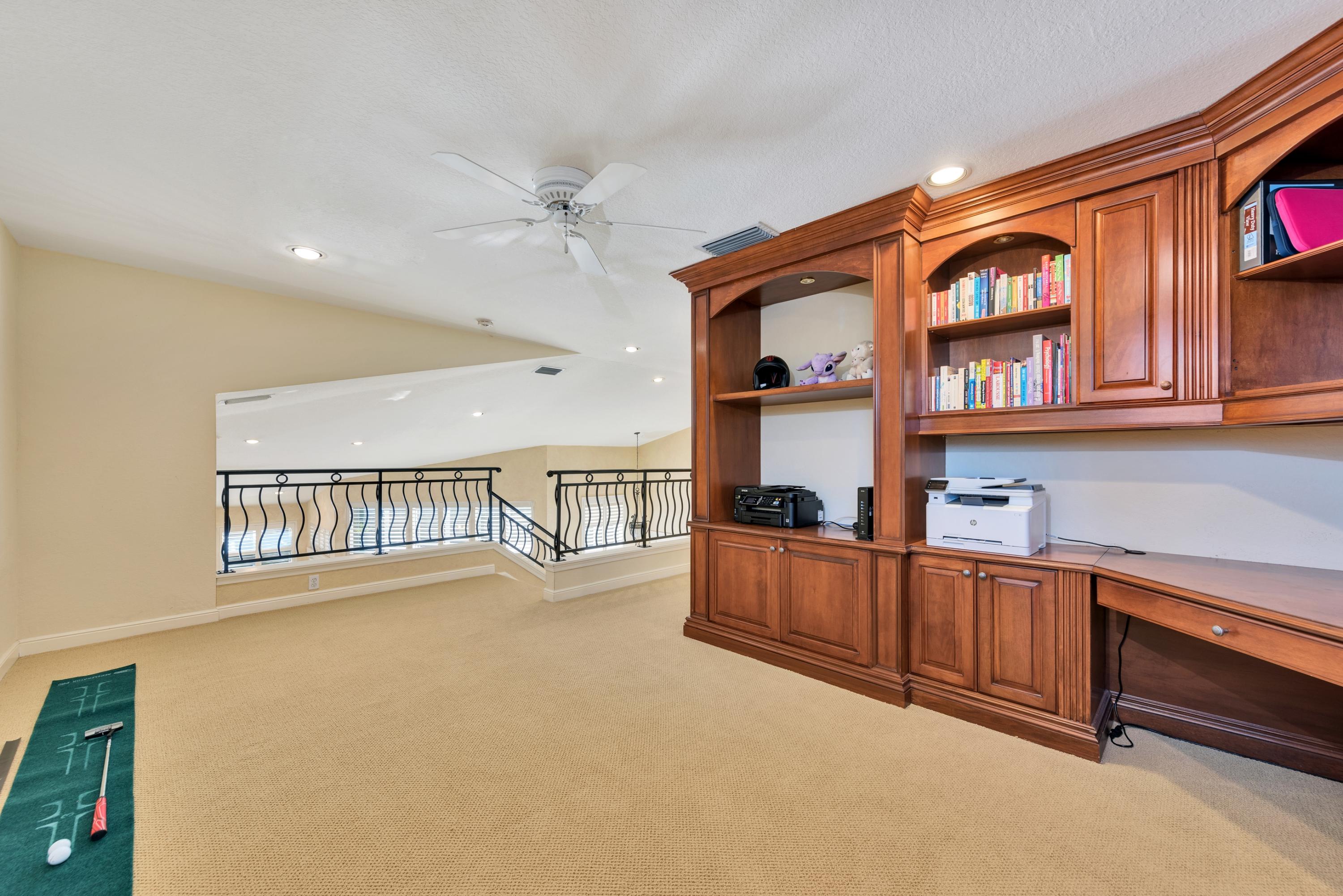 6020 Northwest 42nd Way Boca Raton, FL 33496 - Photo 31 of 54 loft / 4th bed