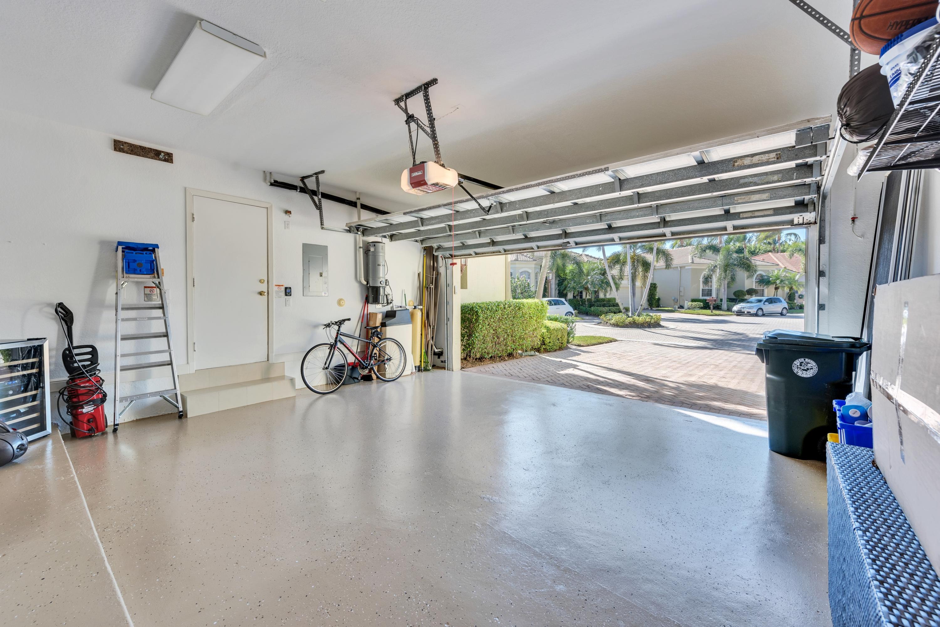6020 Northwest 42nd Way Boca Raton, FL 33496 - Photo 32 of 54 2 car garage
