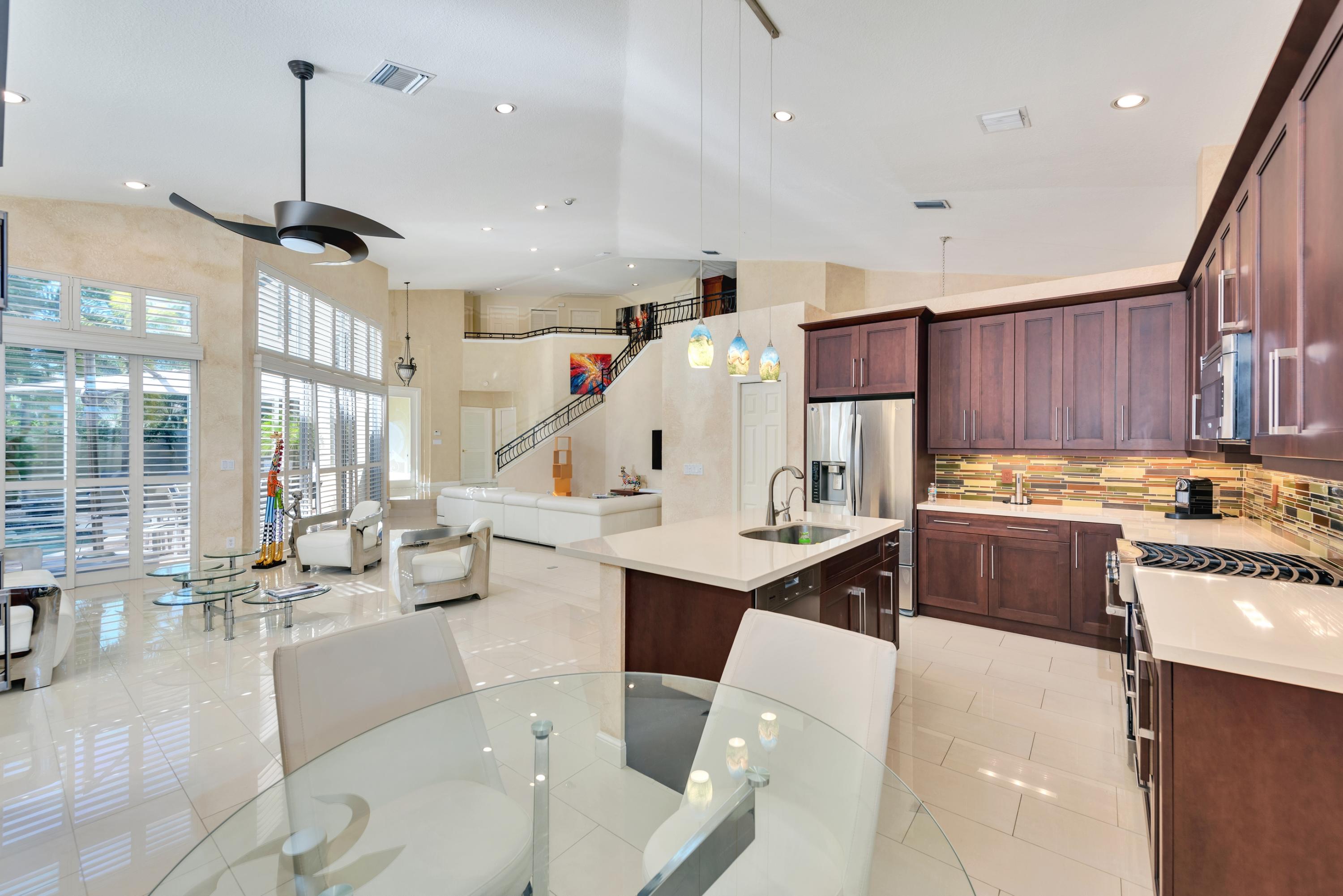 6020 Northwest 42nd Way Boca Raton, FL 33496 - Photo 7 of 54 high ceiling