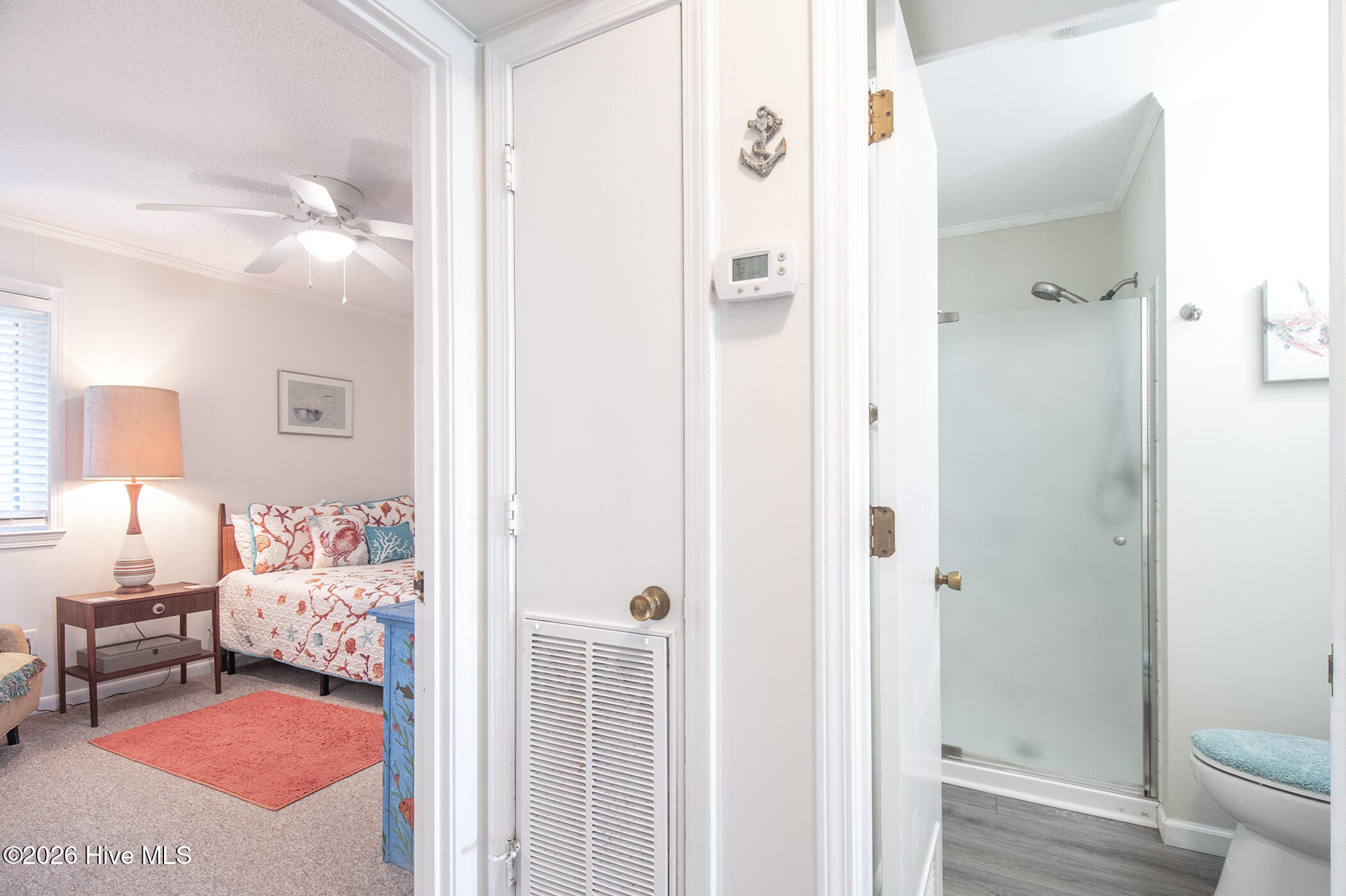 2008 East Fort Macon Road, Unit A3 Atlantic Beach, NC 28512 - Photo 21 of 32 Hall bath
