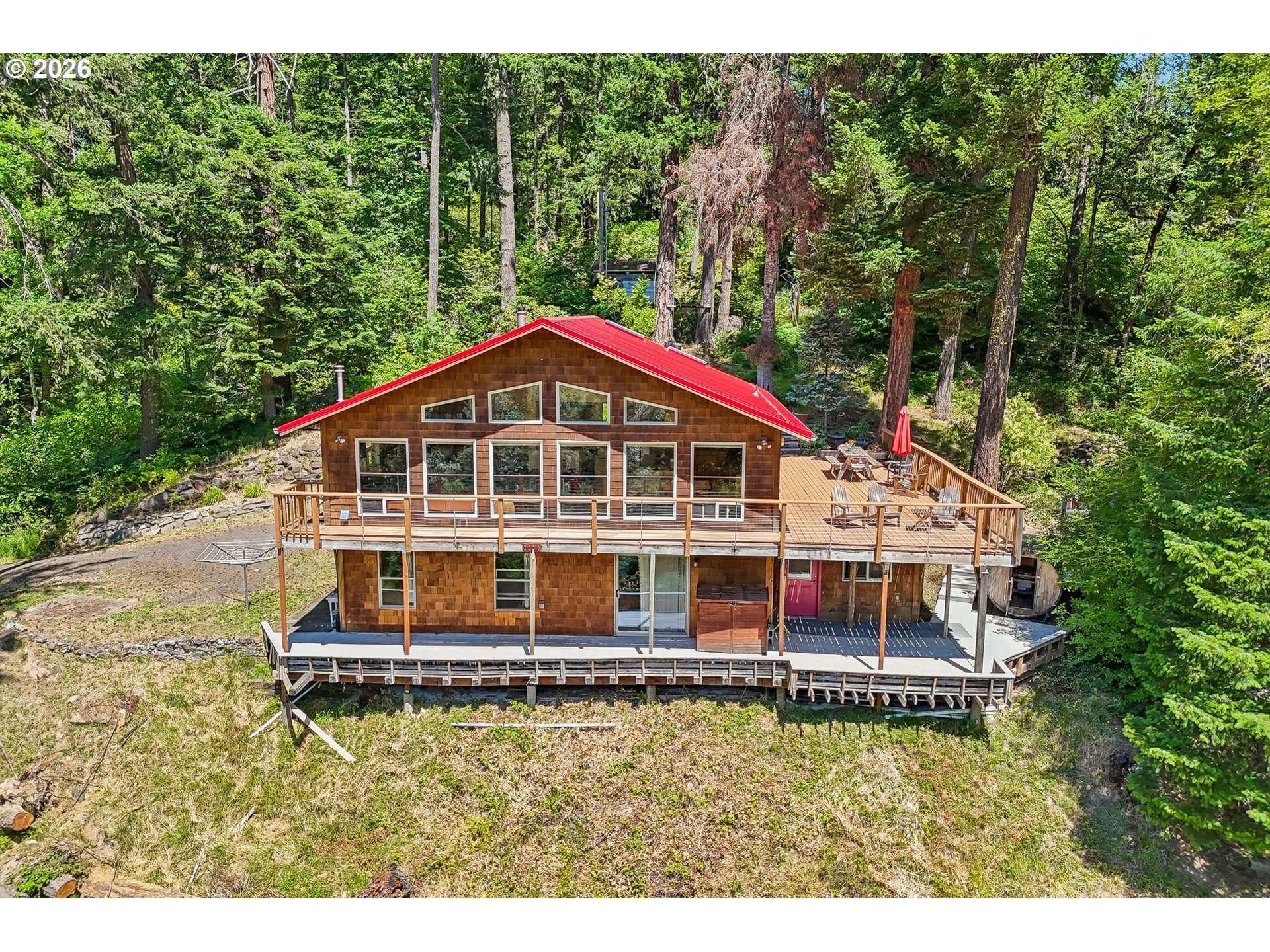331 Lakeview Road White Salmon, WA 98672 - Photo 37 of 48