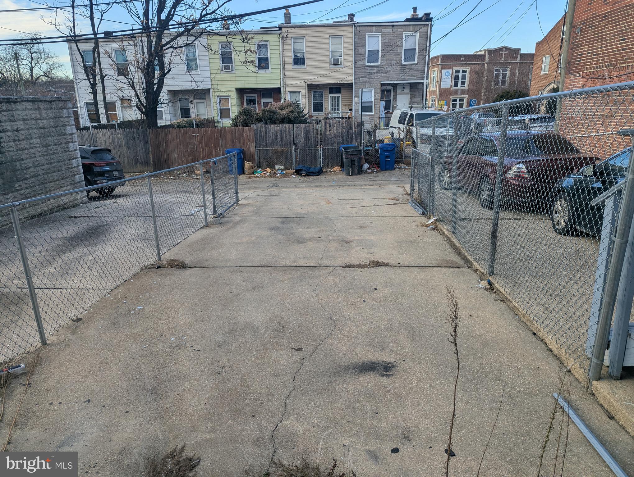 3442 Belair Road Baltimore, MD 21213 - Photo 21 of 27 a view of a street with sitting area
