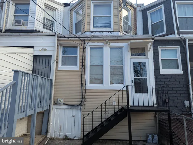 front view of a building