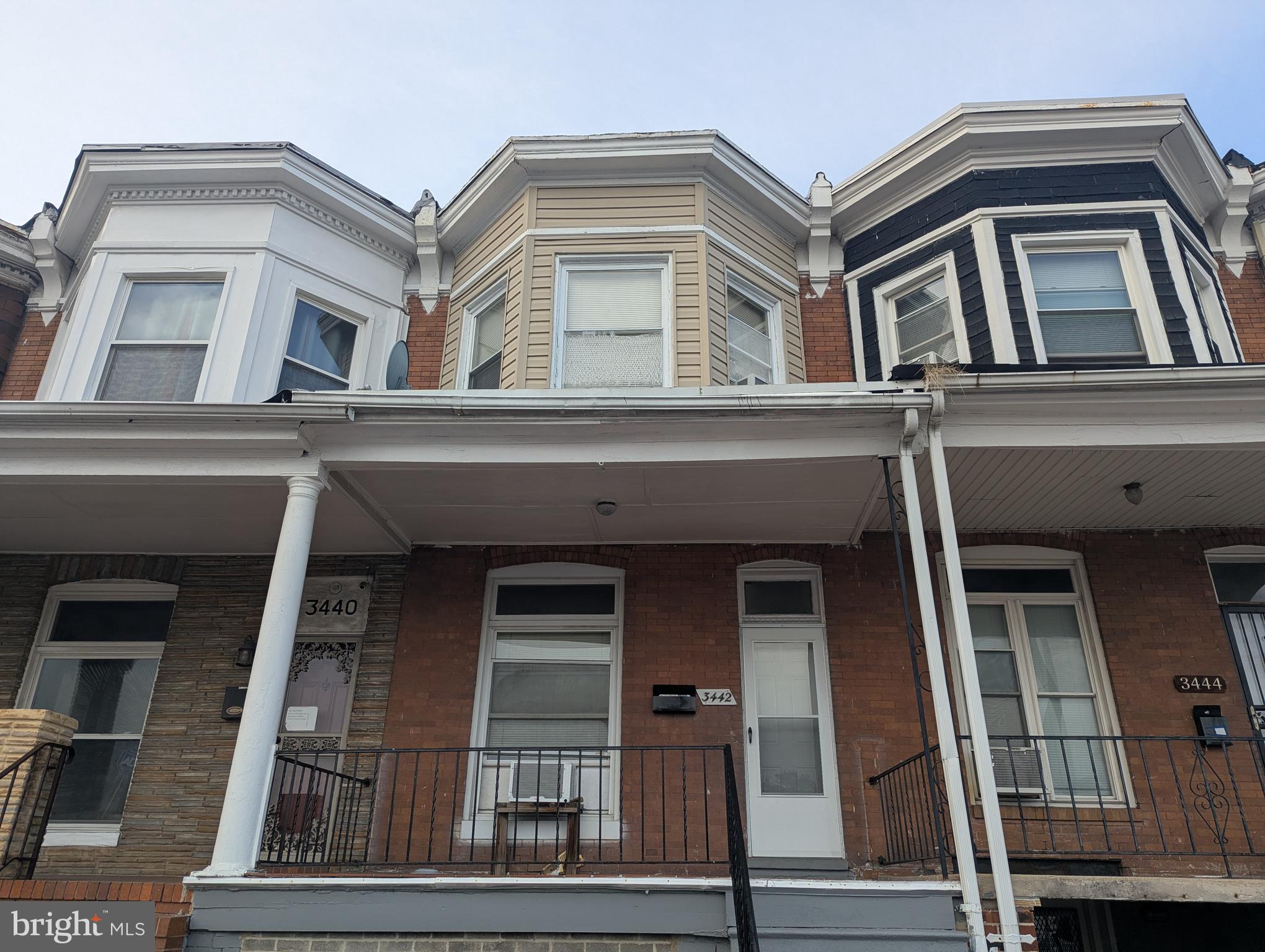 3442 Belair Road Baltimore, MD 21213 - Photo 26 of 27 front view of a building