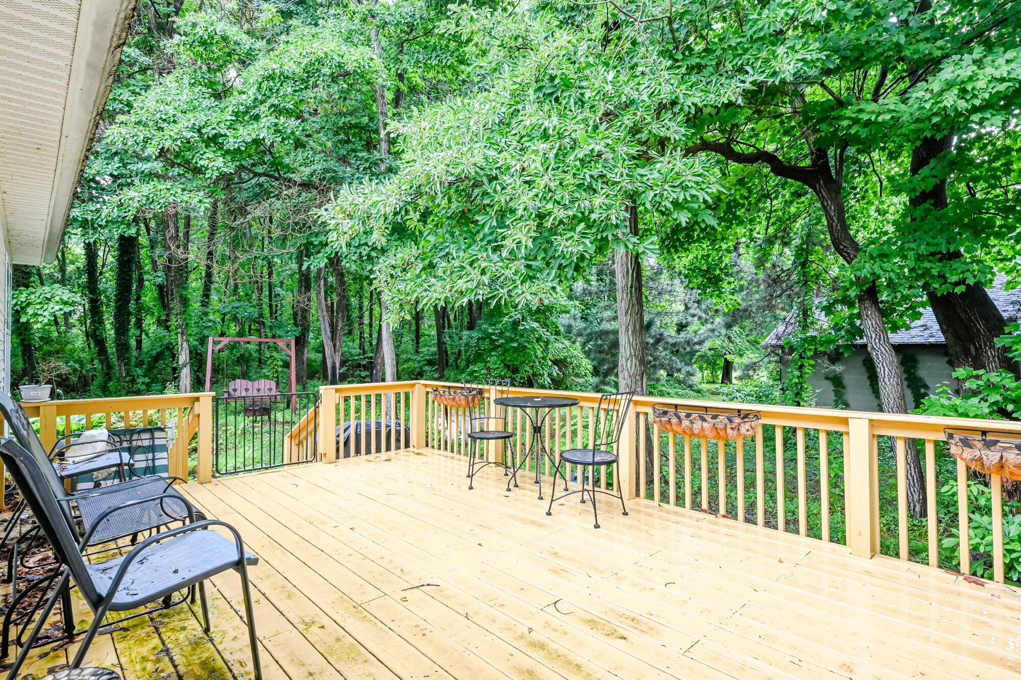 2952 West Bundy Road Coloma, MI 49038 - Photo 24 of 30 Back Deck a