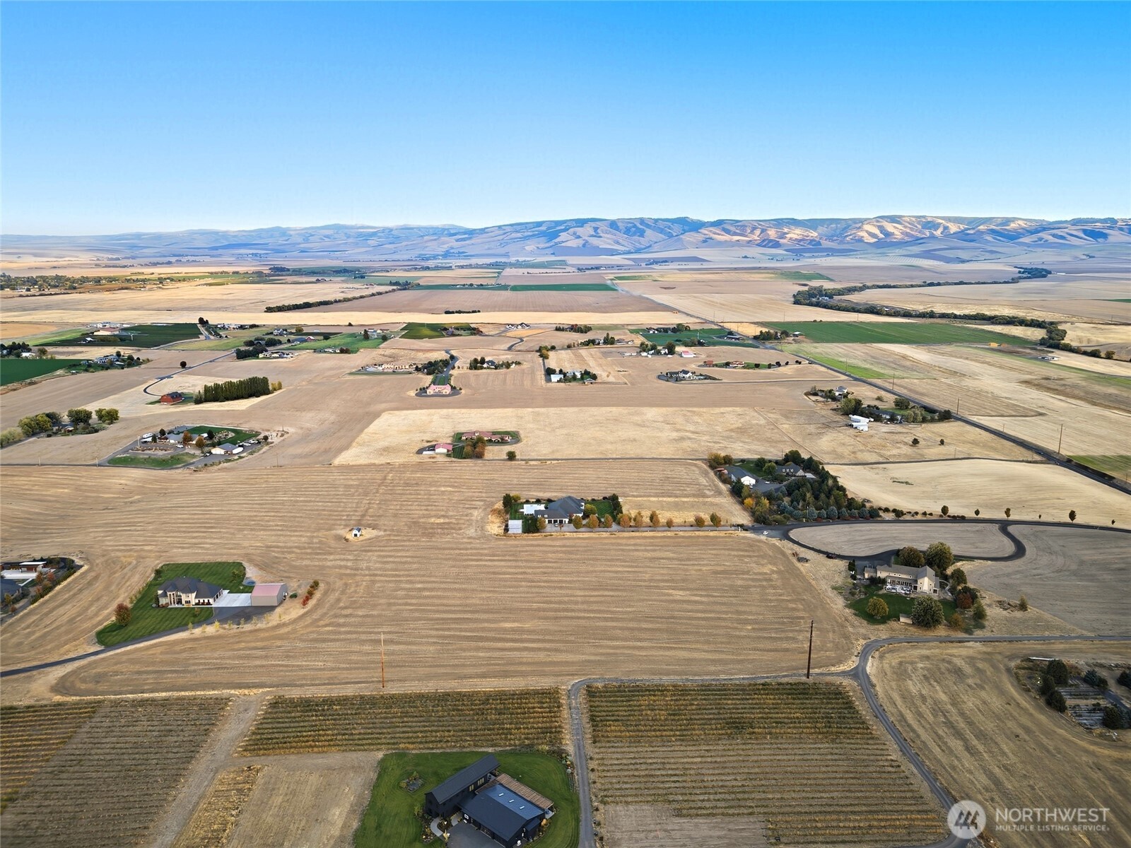 0 Fountain Hills Road Walla Walla, WA 99362 - Photo 12 of 17 an aerial view of ocean and beach