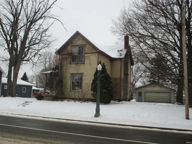 $78,100 | 729 Dowling Street, Kendallville, IN 46755