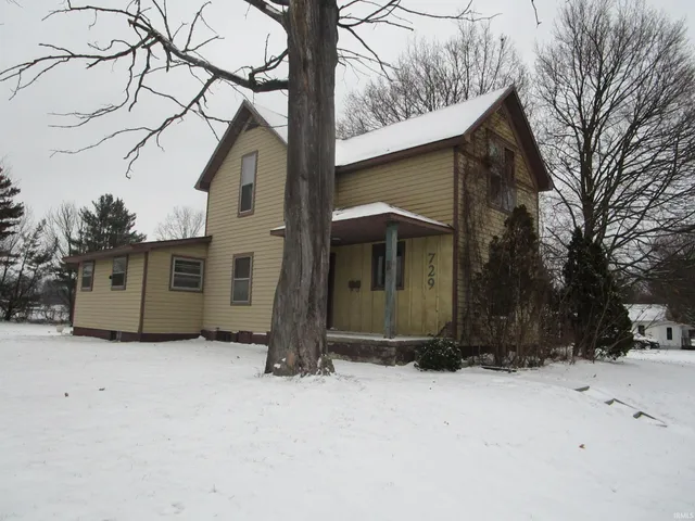 $78,100 | 729 Dowling Street, Kendallville, IN 46755