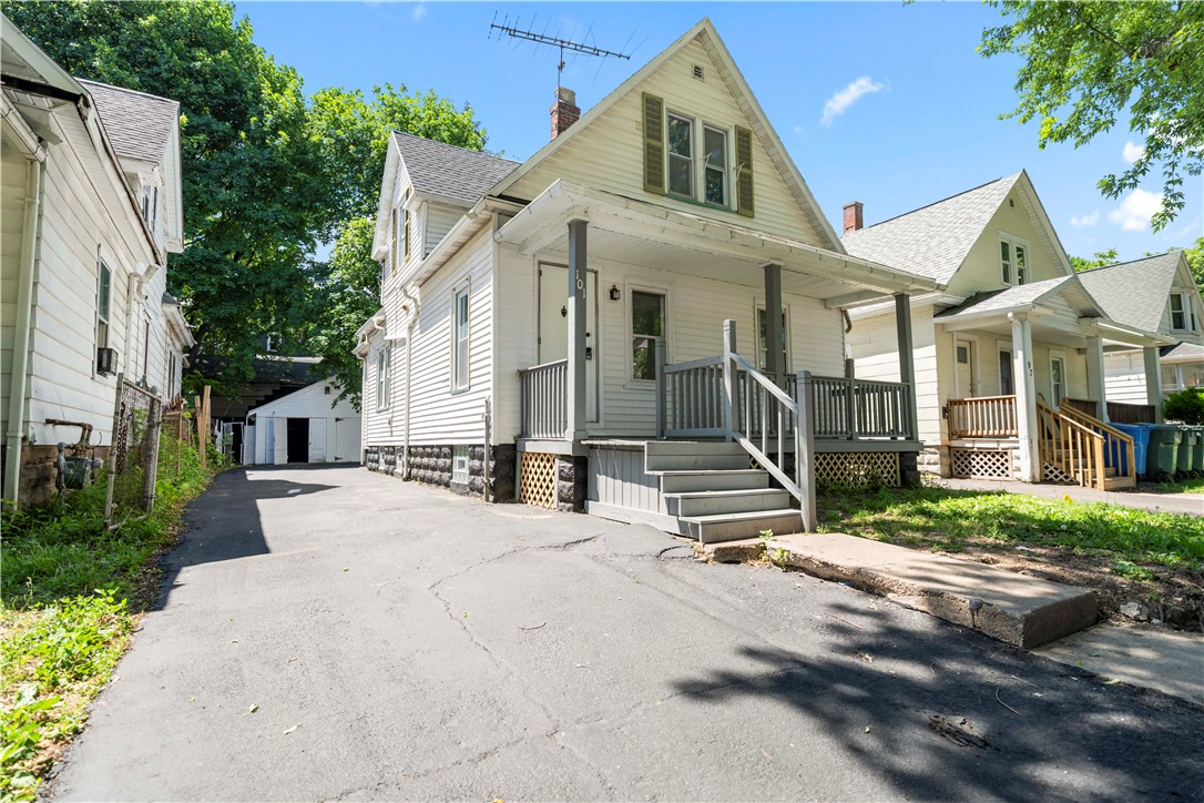 101 Ernst Street Rochester, NY 14621 - Photo 1 of 27 Primary
