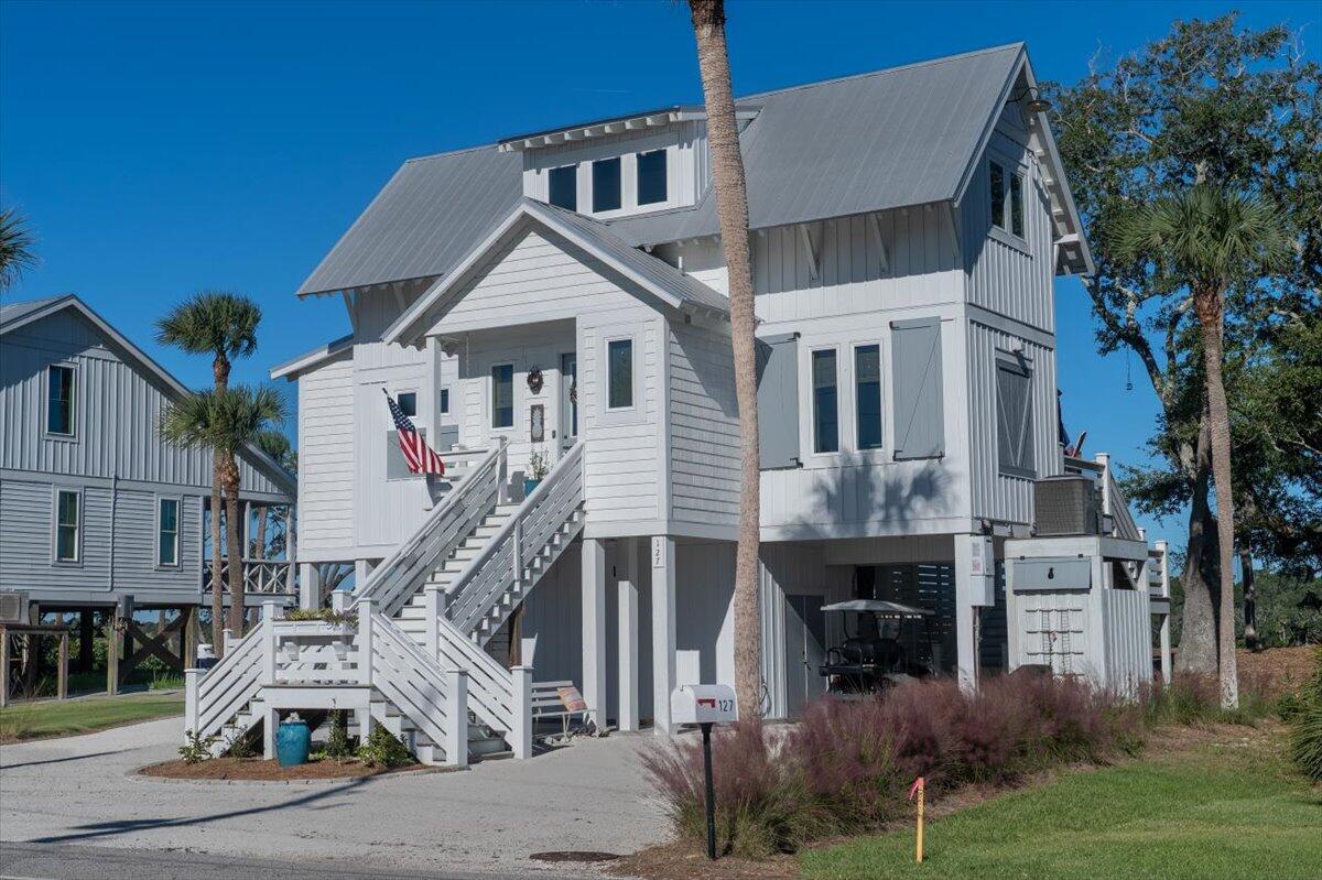 127 Jungle Road Edisto Island, SC 29438 - Photo 1 of 68 02-127JungleRd_002