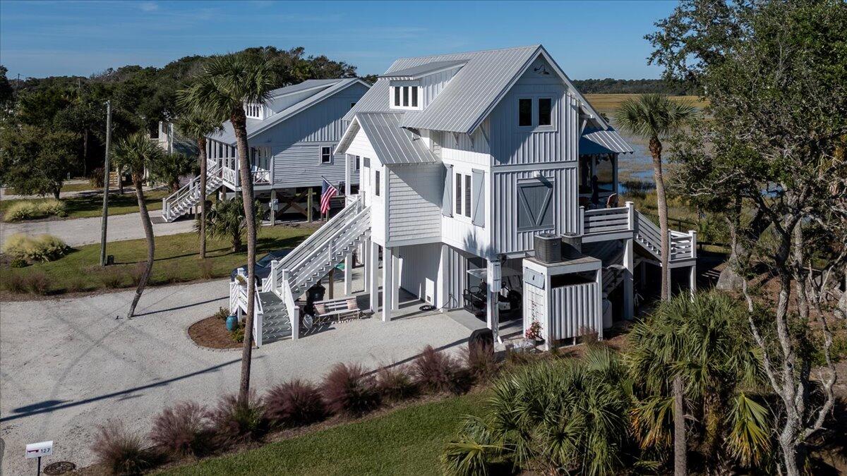 127 Jungle Road Edisto Island, SC 29438 - Photo 56 of 68 60-127JungleRd_060