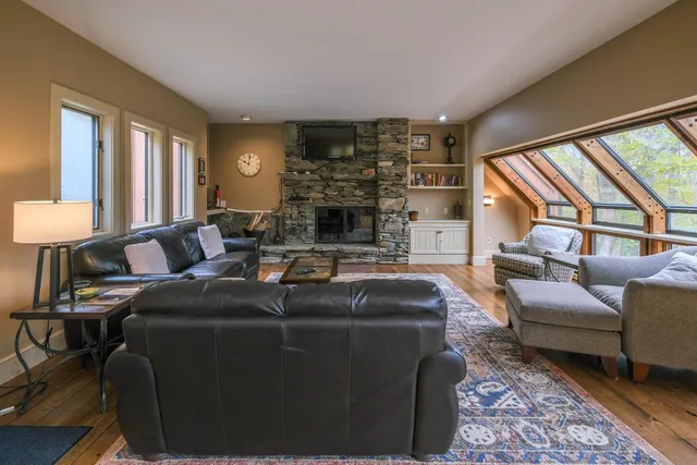 $550,000 | 405 Soaring Hawk Road, Plymouth, VT 05056