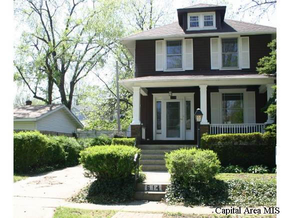 614 West Fayette Avenue Springfield, IL 62704 - Photo 1 of 9 Gallery Image 1