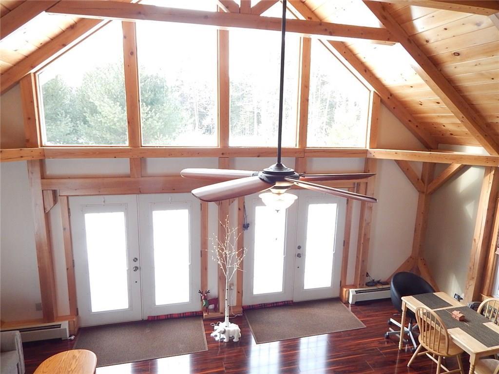 1288 Medway Road Millinocket, ME 04462 - Photo 12 of 24 View from the loft