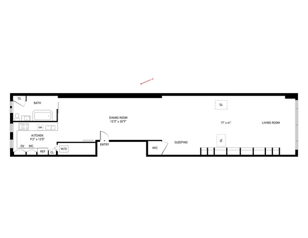 a bathroom with a tub and sink