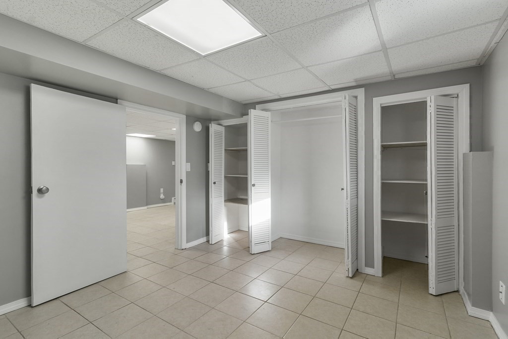 69 Redlands Street Springfield, MA 01104 - Photo 24 of 29 a view of an empty room and closet area