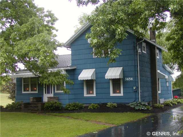3656 Horan Road Ridgeway, NY 14103 - Photo 1 of 1 Exterior Front Welcome to 3656 Horan Road!