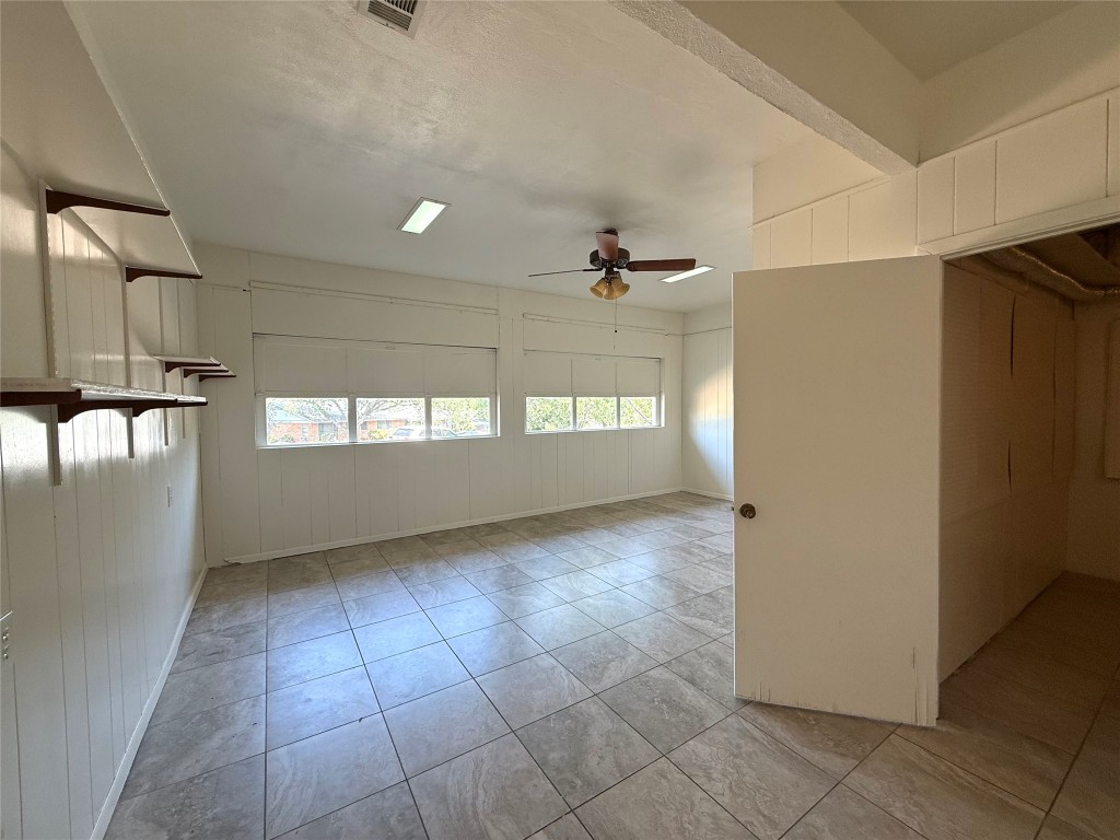 2711 Little John Lane Austin, TX 78704 - Photo 18 of 30 a view of an empty room with a window