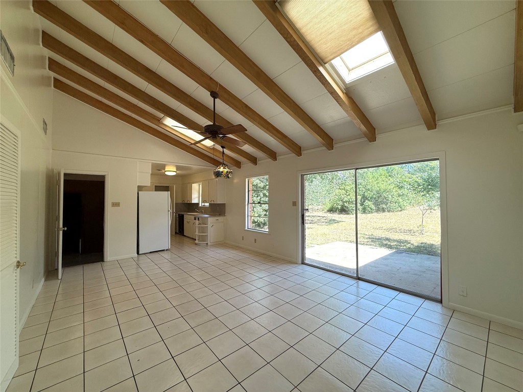 2711 Little John Lane Austin, TX 78704 - Photo 5 of 30 a view of an empty room and window