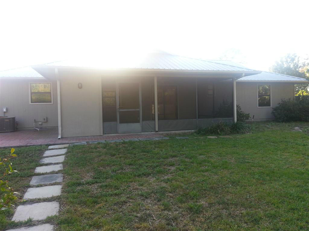 5511 Raintree Trail Fort Pierce, FL 34982 - Photo 15 of 15 Rear Exterior
