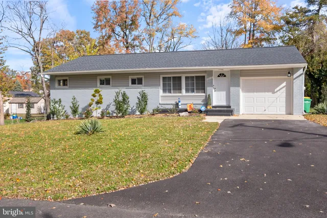 $410,000 | 6012 Griffith Drive, Suitland, MD 20746