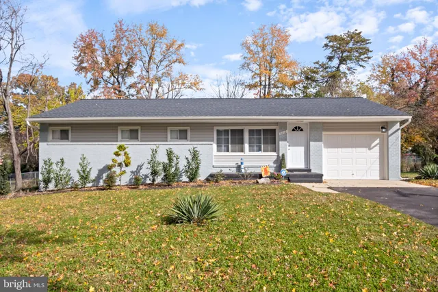 $410,000 | 6012 Griffith Drive, Suitland, MD 20746