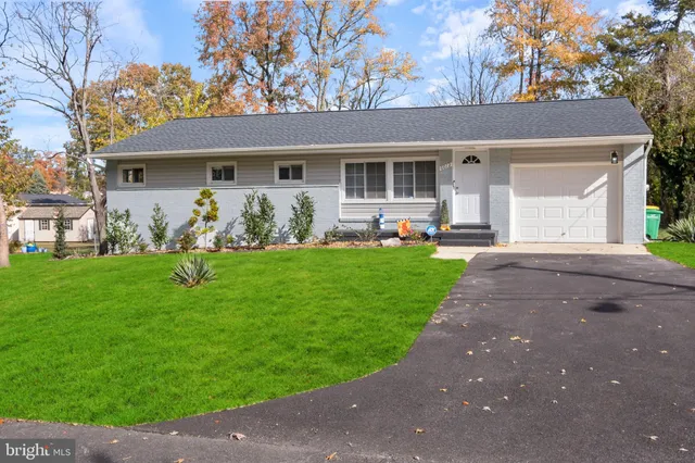 $410,000 | 6012 Griffith Drive, Suitland, MD 20746