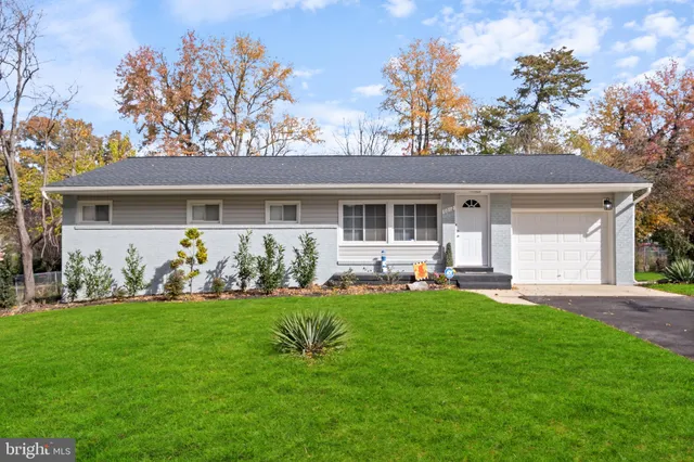 $410,000 | 6012 Griffith Drive, Suitland, MD 20746