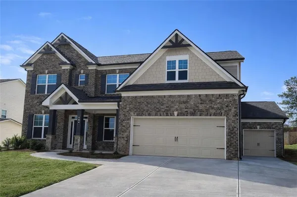 $614,900 | 160 Blue Billed Crossing, Jefferson, GA 30549