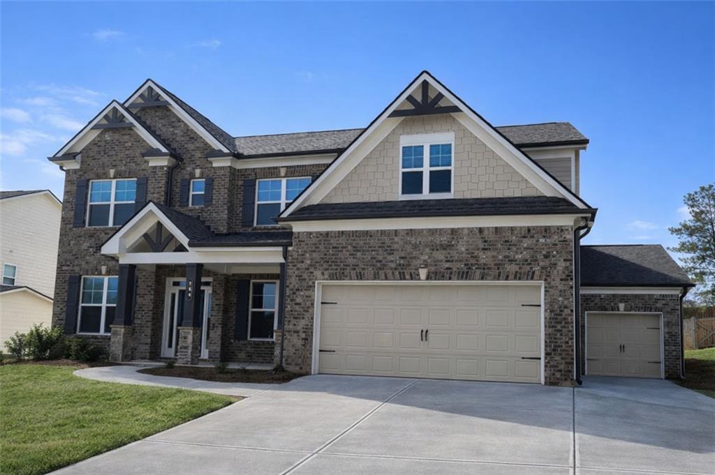 160 Blue Billed Crossing Jefferson, GA 30549 - Photo 1 of 1