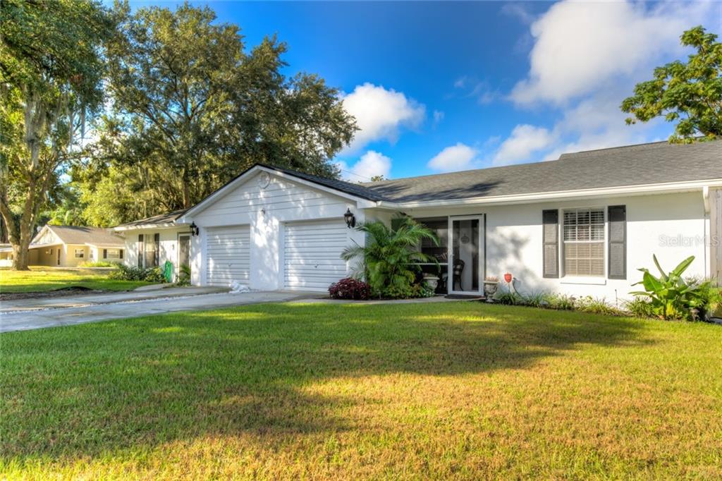 125 North Rhodes Street Mount Dora, FL 32757 - Photo 1 of 1 Mount Dora Duplex. One side is totally renovated.