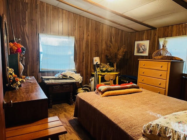 11200 Leisure Road Brenham, TX 77833 - Photo 20 of 23 a room with furniture a flat screen tv and a fireplace